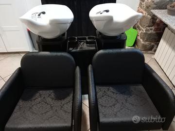 Arredamento acconciature disponibile dal 27 marzo