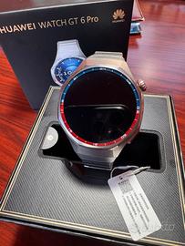 Huawei GT 6 Pro Titanio in garanzia fino al 2027