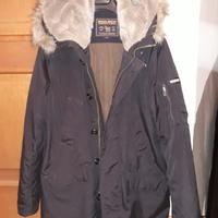 giaccone uomo Woolrich originale taglia M  usato p