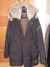 giaccone uomo Woolrich originale taglia M  usato p