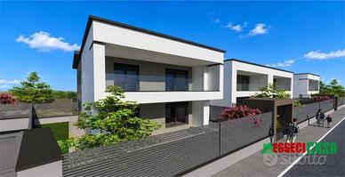 Appartamento di 71 m² con 2 locali e box auto a Ca