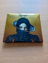 Michael Jackson Xscape CD+DVD