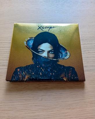 Michael Jackson Xscape CD+DVD