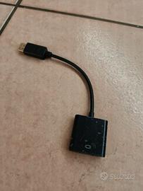 Adattatore DisplayPort → VGA – Nuovo