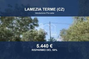 Immobile in asta di 1540 m² a Lamezia Terme