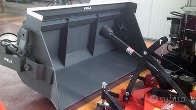 PALA DI CARICO MAINARDI MOD. IDRAULICA