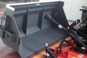 PALA DI CARICO MAINARDI MOD. IDRAULICA