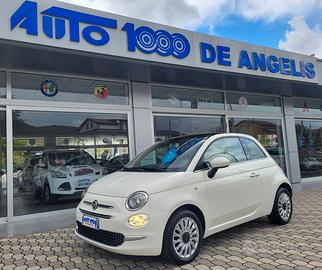 FIAT 1.2 LOUNGE *** TETTO PANORAMICO *** CRUISE CO