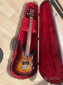 Chitarra elettrica M’Guitars