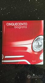 FIAT CINQUECENTO L'AUTOBIOGRAFIA 500
