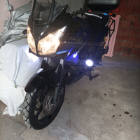 Suzuki DL 650