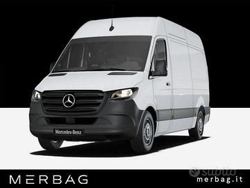 Mercedes-Benz Sprinter 37/35 317CDI RWD Furg...