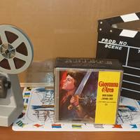 film super 8 Giovanna D'arco