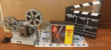 film super 8 Giovanna D'arco