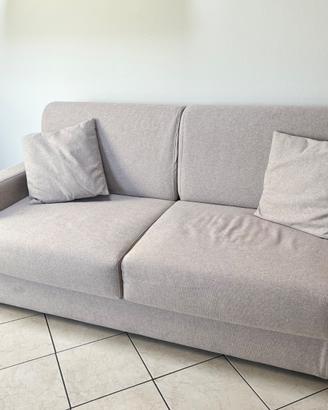 Divano letto matrimoniale