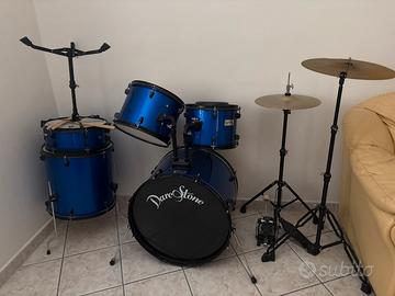 Batteria acustica