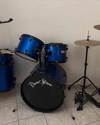Batteria acustica