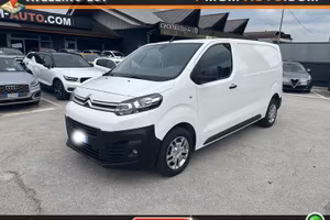 CITROEN JUMPY motore 2.000 hdi 120 cv