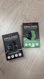 Orologi Smart Fitness multifunzionali