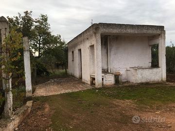 Terreno edificabile San Vito dei Normanni