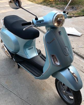 Vespa Lx 150 solo 750km -Pari al nuovo -Collezione
