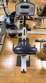 Technogym Recline Bike 600 XT Pro
