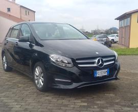 Mercedes-benz B 180 B 180 d Automatic Executive