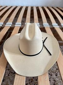 Cappello Cowboy Western Double S - Thr Sancho