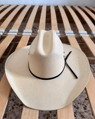 Cappello Cowboy Western Double S - Thr Sancho