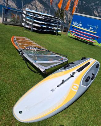 Windsurf rsx