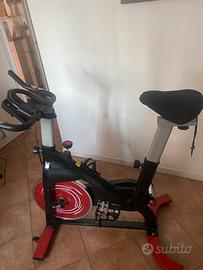 Ciclette piu panca