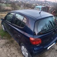 Toyota Yaris – motore fuso – ricambi o riparazione