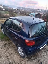 Toyota Yaris – motore fuso – ricambi o riparazione