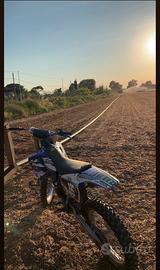Yamaha yz 125 2001
