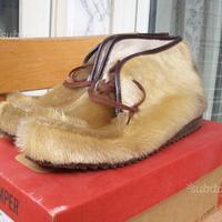 Doposci rivestiti di pelliccia