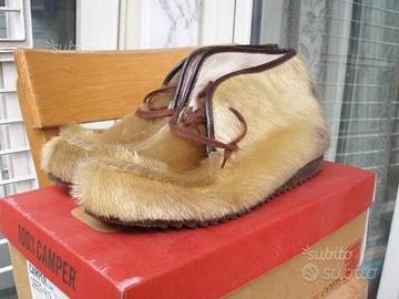 Doposci rivestiti di pelliccia