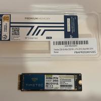 SSD interno 256gb per Macbook Air Pro Mini