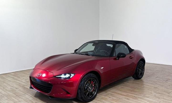 Mazda MX-5 1.5L Skyactiv-G Homura