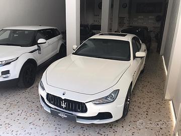 Maserati Ghibli V6 Diesel 12/2016 Full Optional