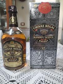CHIVAS REGAL