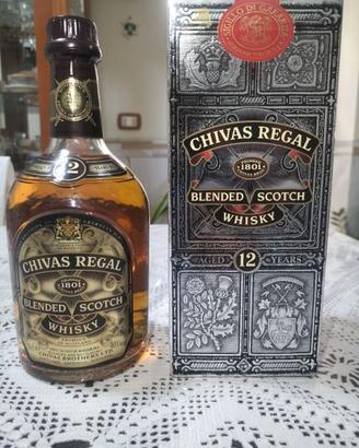CHIVAS REGAL
