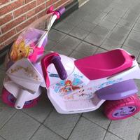 Moto da bambina Peg-Perego