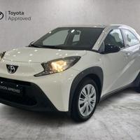 Toyota Aygo X 1.0 Active 72cv