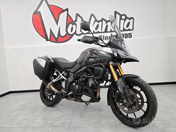 Suzuki V Strom DL 1000 2016