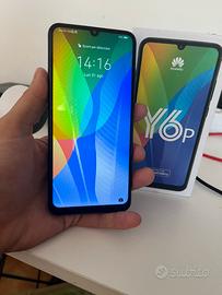 Huawei Y6P nuovo scatolato