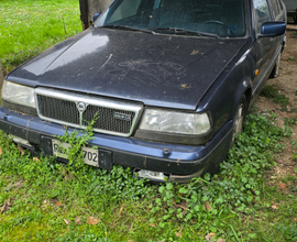 Lancia thema lx turbo 16v 205 cavalli