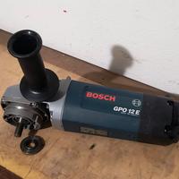 Bosch spazzolatrice lucidatrice professionale 