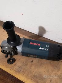 Bosch spazzolatrice lucidatrice professionale 