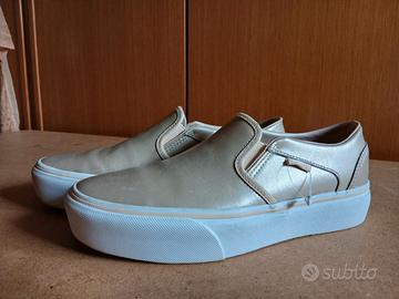 Scarpe slip on Vans