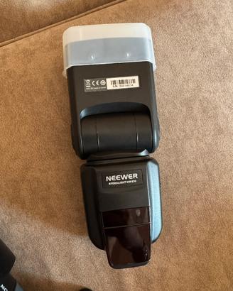 Flash Neewer NW630